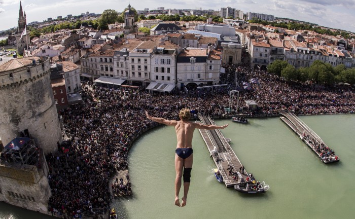 LA ROCHELLE PLONGEUR