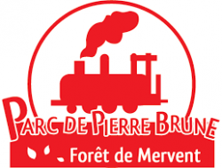 PARC DE LA PIERRE BRUNE LOGO