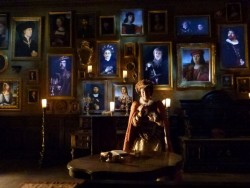 la renaissance du chateau tableaux