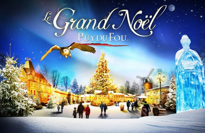 PUY DU FOU NOEL
